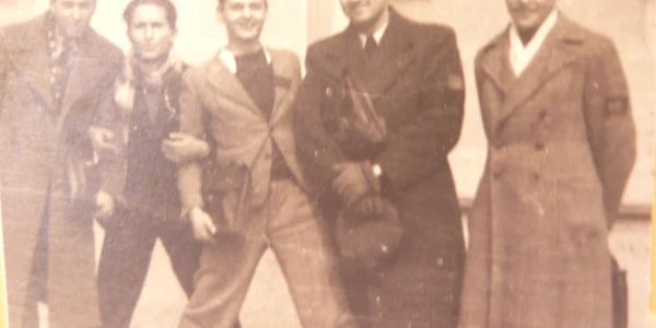 Licean la Mircea acum 70 de ani 