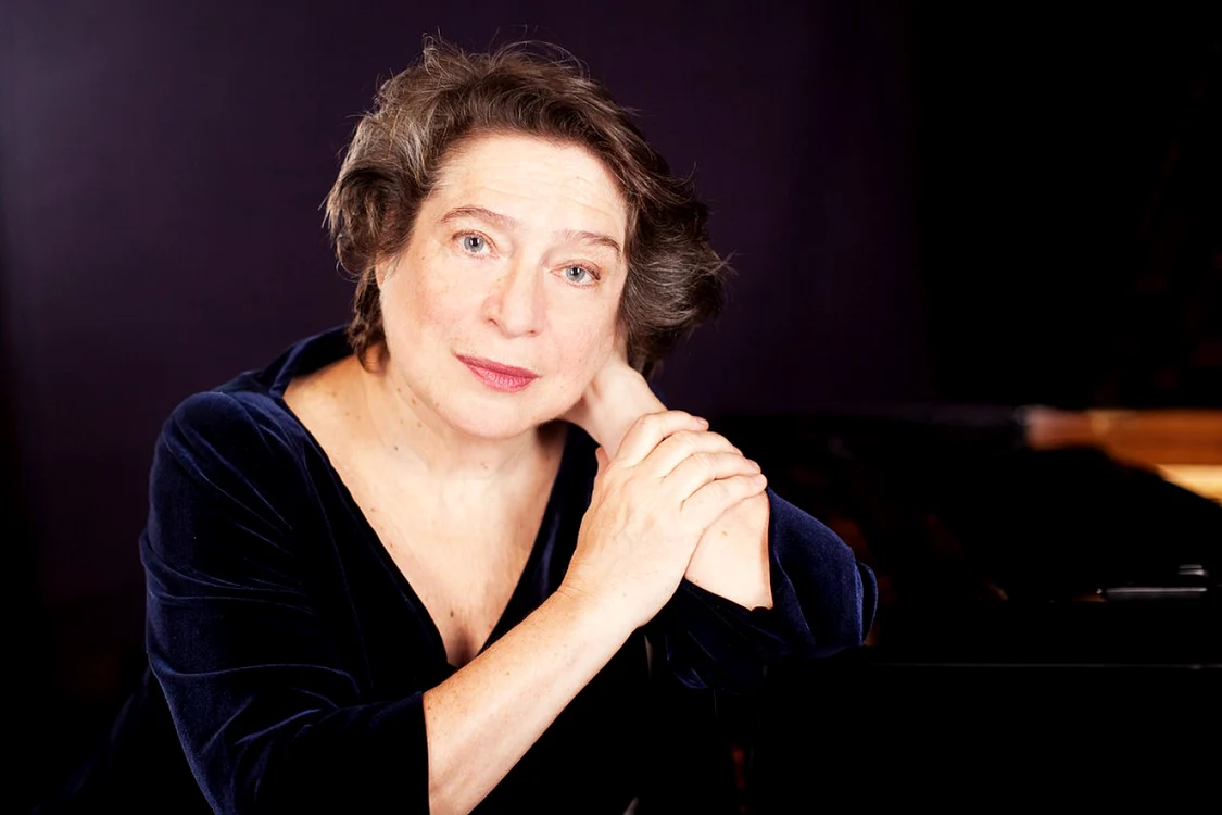 Elisabeth Leonskaja