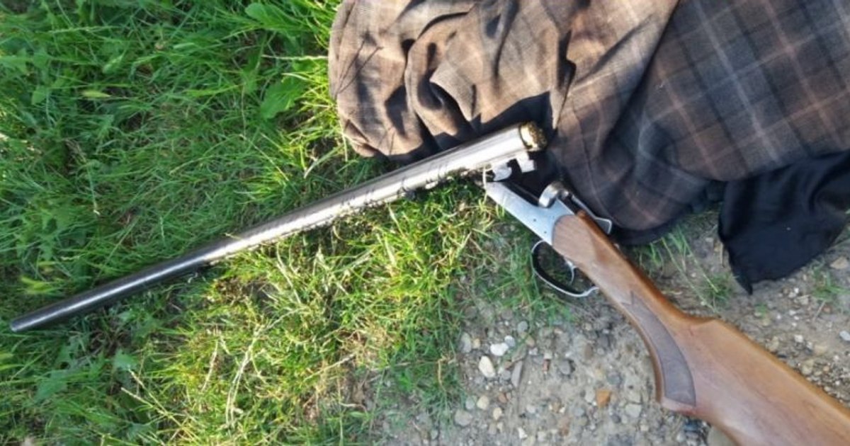 Bărbat împușcat mortal cu o armă de vânătoare în Satu Mare