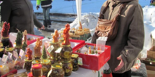 Targ de Craciun Zalau