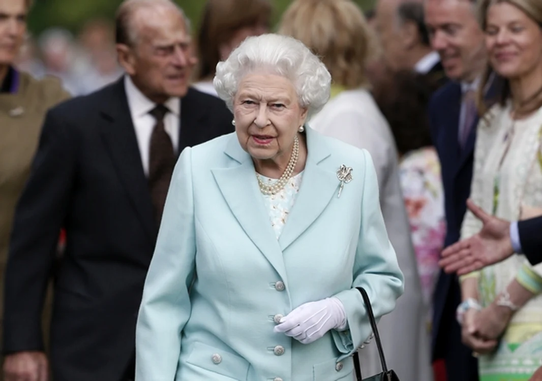 
    Regina Elisabeta, fotografie de colecție Foto: Splashnews  
