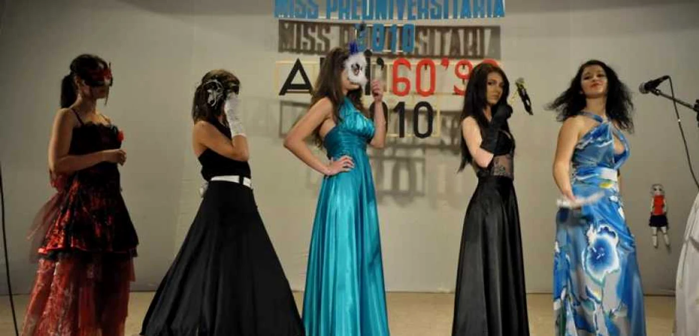 Miss Preuniversitaria 2010