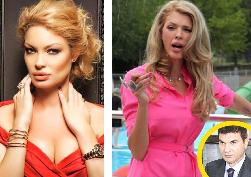 Valentina Pelinel este însărcinată și toată lumea, inclusiv Alina Vidican, crede că va aduce pe lume copilul lui Cristi Borceacolaj: Click!