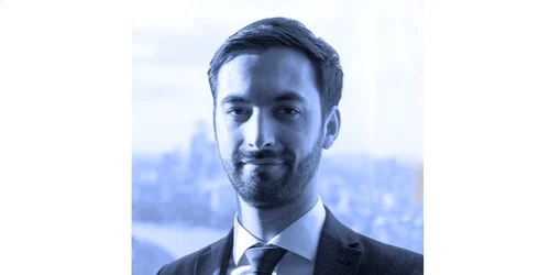 ilie puscas country manager Binance Romania foto arhivă personala