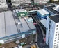 Spitalul Județean Galați are heliport SMURD, pasarelă către UPU și parcare cu peste 460 de locuri