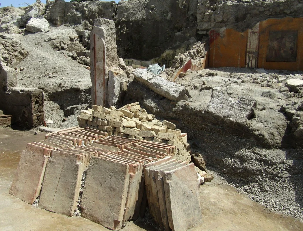 Foto: Facebook / Pompeii - Parco Archeologico 