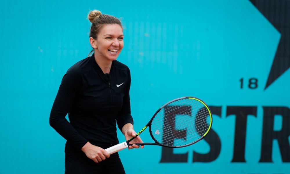 Halep se inspiră din principiile budiste: Detaliul remarcat de presa americană