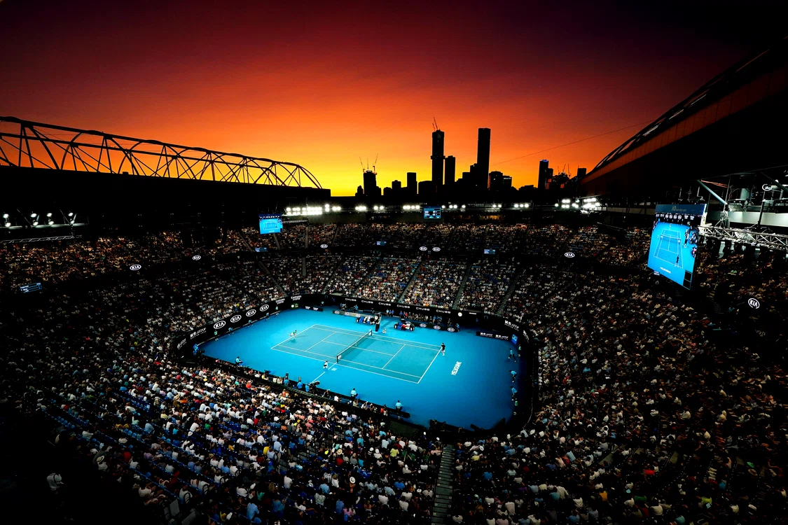 
    Australian OpenFoto: EPA-EFE  
