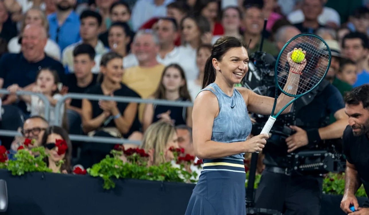 Simona Halep împlinește 33 de ani Foto: Facebook/Simona Halep