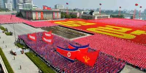 parada militara coreea de nord foto reuters