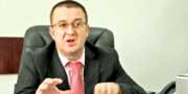 Sorin Blejnar, preşedintele Fiscului