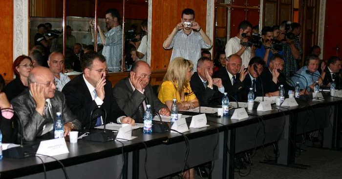 Buget de avarie la Primăria Galaţi