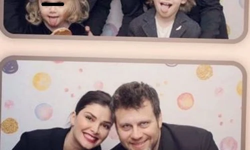 Alina Pușcaș se pregătește să devină mămică pentru a patra oară  jpeg
