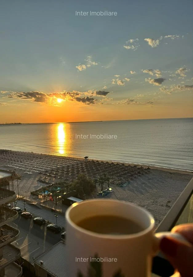 Cât costă o garsonieră în Mamaia: vederea la mare adaugă la preț câteva zeci de mii de euro