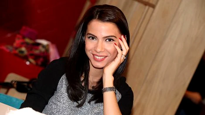 Irina Mohora, vedetă TVR