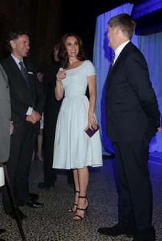 The Duchess Of Cambridge Attends Hintze Hall Launch Event jpeg