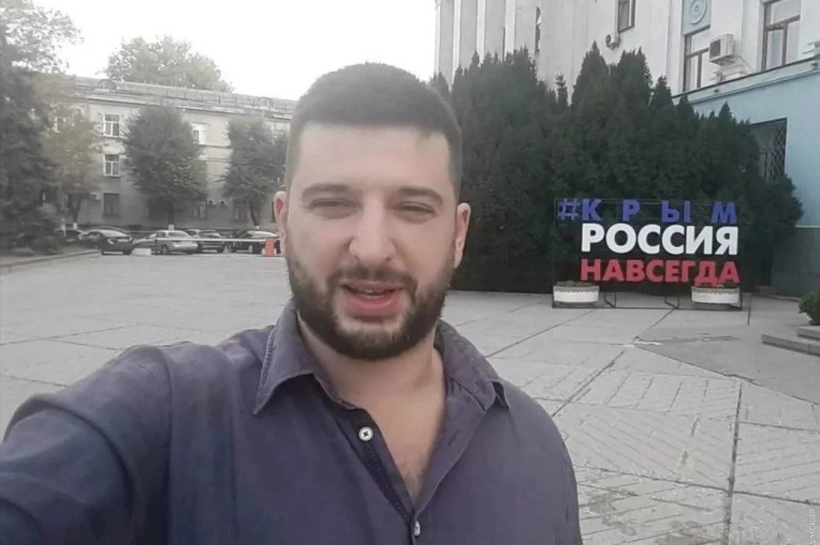 Un trădător ucrainean anunță că pleacă în țările calde să se bronzeze și regretă că l-a promovat pe Putin