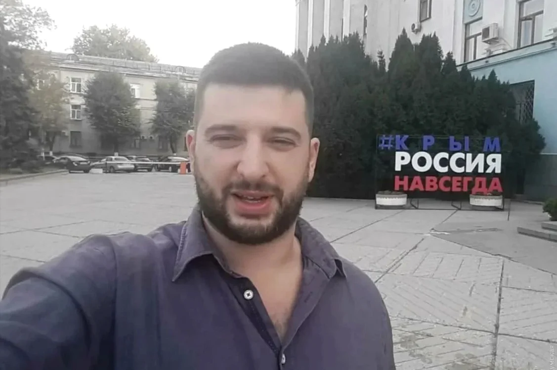 Igor Dimitriev a anunțat că pleacă în țările calde Foto: Dialog