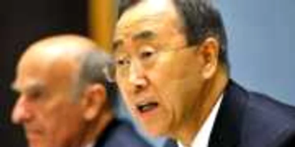 Secretarul general ONU, în zona arctică pentru efectele încălzirii climatice
