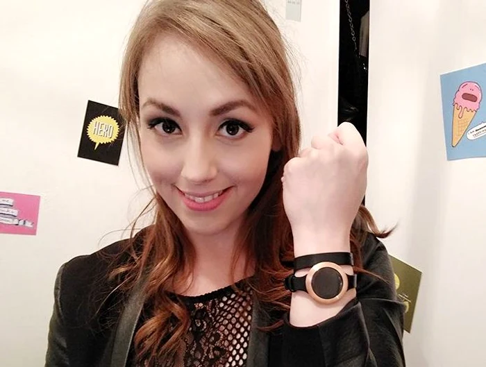 
    Holly Brockwell este jurnalistă de tehnologiefoto: Arhiva Personală  