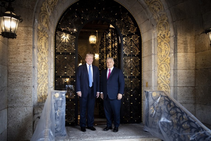 De ce s-a întâlnit Orban cu Trump în Florida: „Misiunea de pace 5.0”