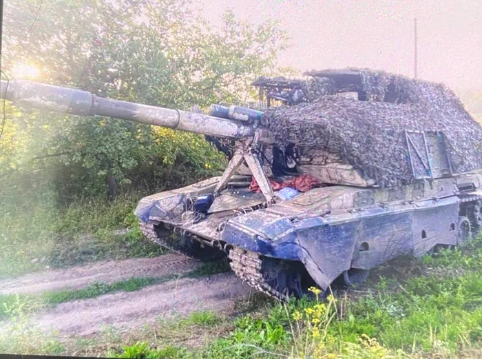 Rusia s-a grăbit să trimită întăriri în regiunea Kursk FOTO PROFIMEDIA