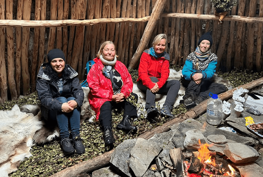 Români, în comunitatea sami din Norvegia. Sunt cei mai nordici indigeni ai Europei