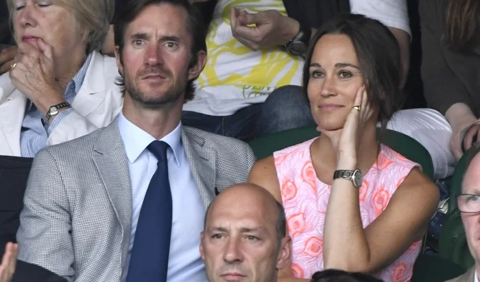 Pippa e mai mică cu doi ani decât Kate Middletonfoto: Getty Images