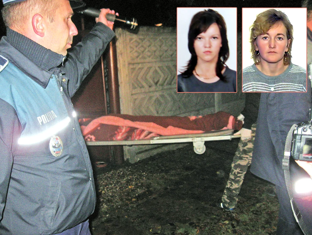 Oamenii legii au ridicat, marţi seara, cadavrul adolescentei de 17 ani, ucise de Valeria Todea