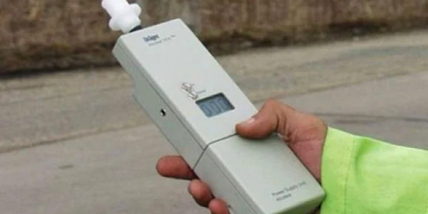 Un șofer din Târgu-Jiu a avut cea mai mare alcoolemie