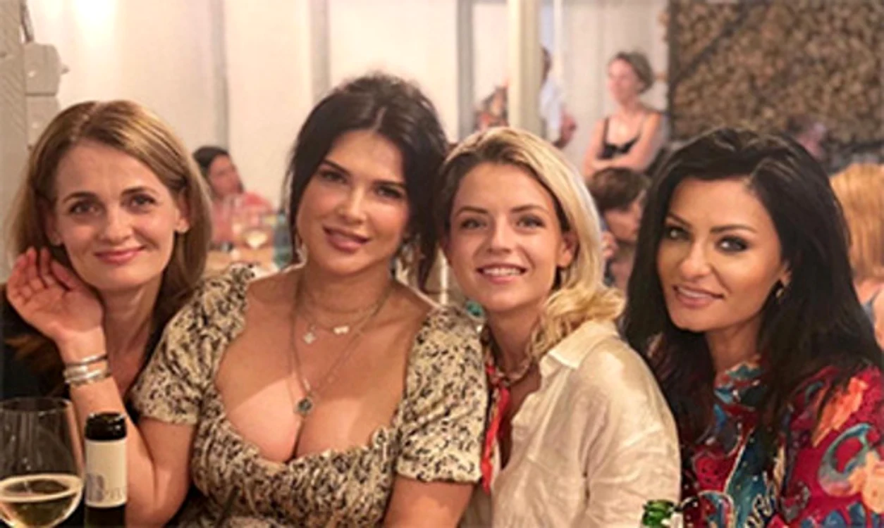 Victoria Raileanu s-a ataşat foarte mult de echipa de la serialul «Vlad»