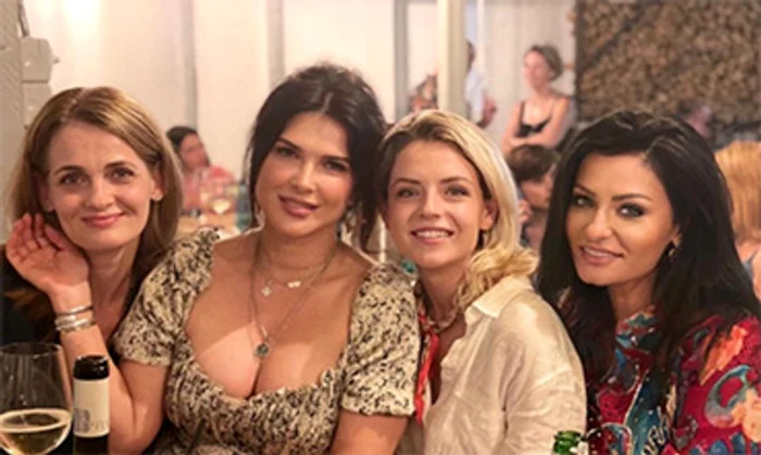 
    Victoria Raileanu s-a ataşat foarte mult de echipa de la serialul «Vlad»  