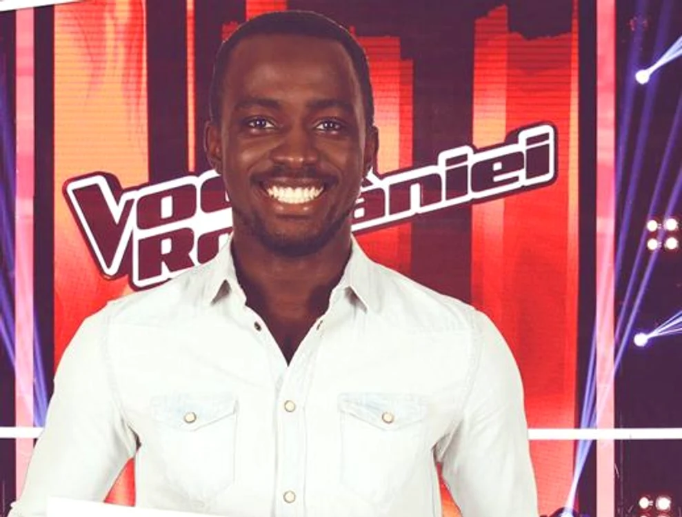 Tobi Ibitoye de la „Vocea României” joacă in „Django” / Foto: Pro TV