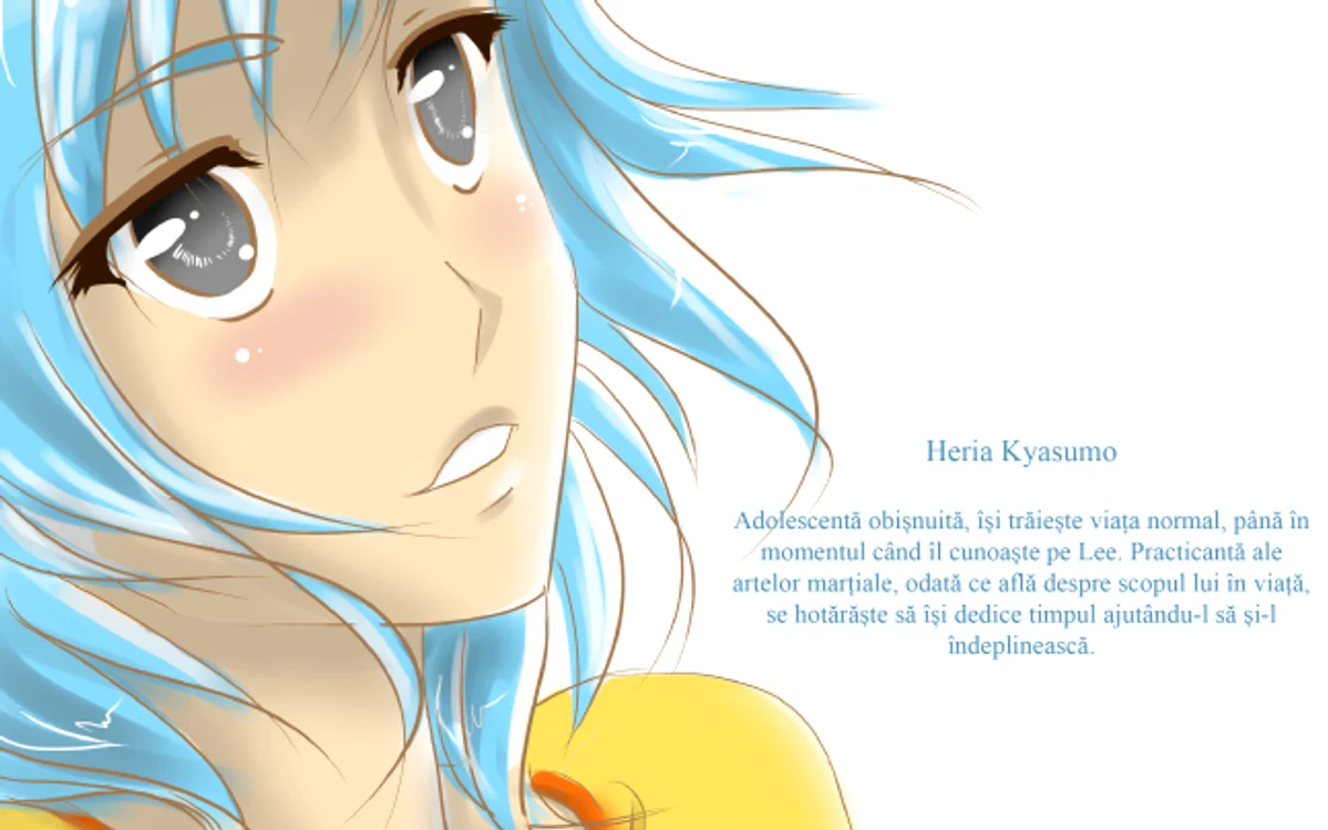 Încă de când avea 14 ani, Oana realizează personaje de desene animate japoneze FOTO: Oana Zvâncă