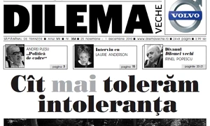 Cît mai tolerăm intoleranța? jpeg