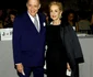 Carolina Herrera și Marchizul Reinaldo Herrera. FOTO: Getty Images