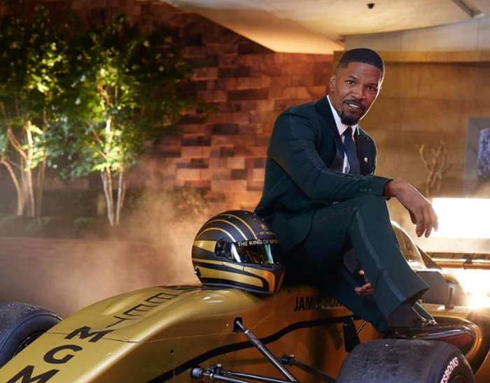 Actorul Jamie Foxx. Foto: Instagram 