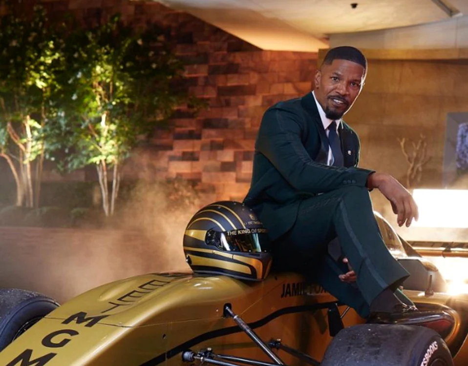 Actorul Jamie Foxx. Foto: Instagram 