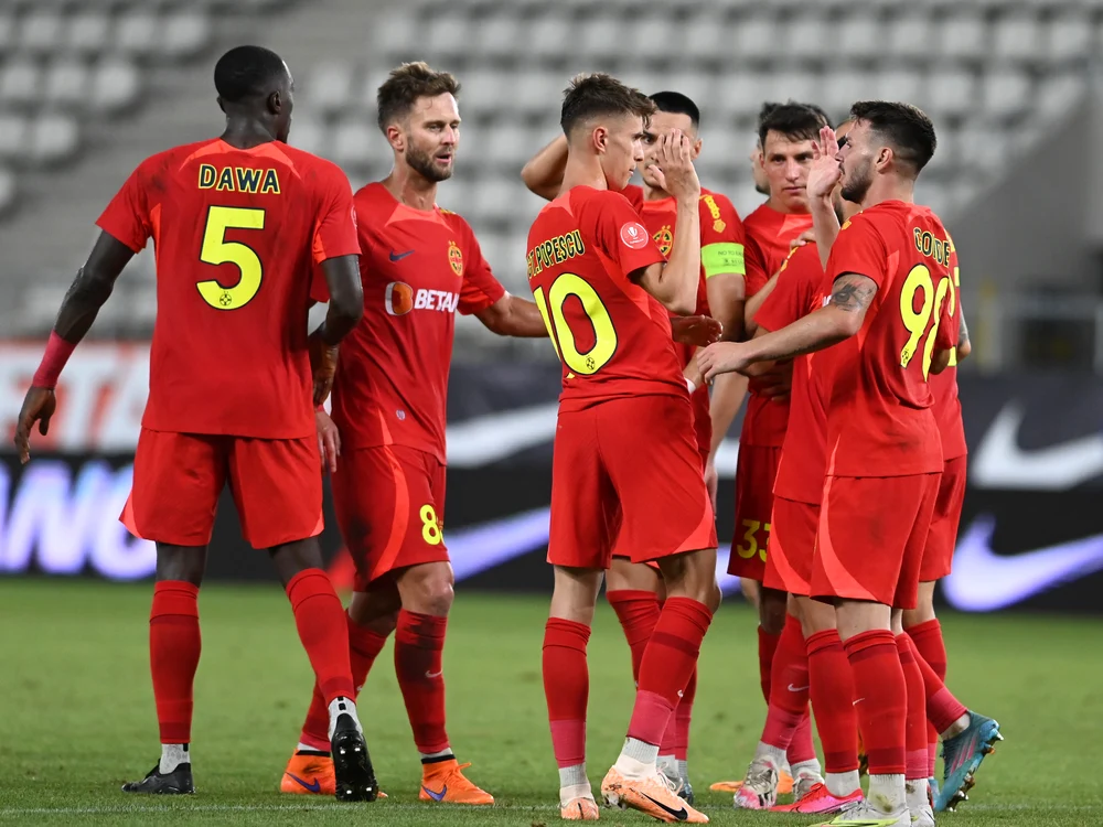 FCSB FOTO: Profimedia