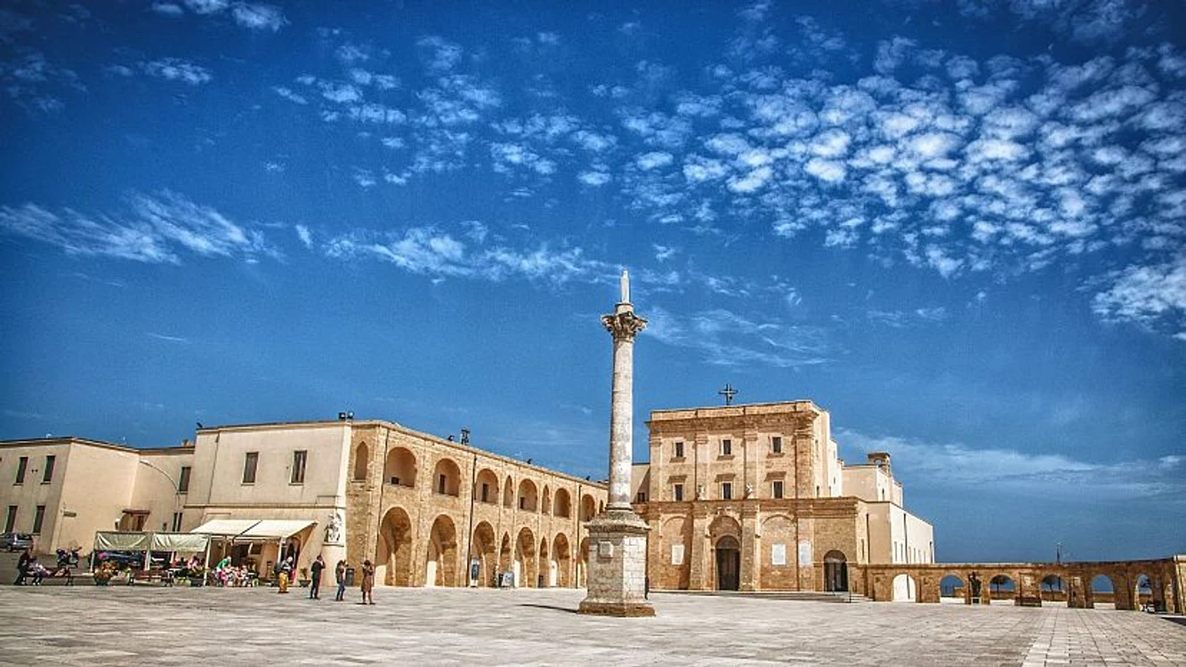 Santa Maria di Leuca și Santa Maria de Finibus Terrae FOTO Puglia Tourist Board