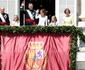 Regele Juan Carlos în ziua abdicării, 19 iunie 2014
