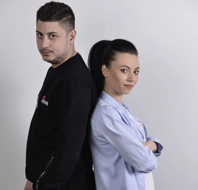 Cati şi Răzvan îşi testează relaţia la Insula Iubirii 