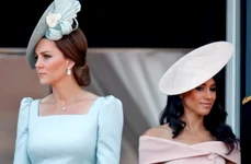 Kate Middleton, Meghan Markle GettyImages jpg