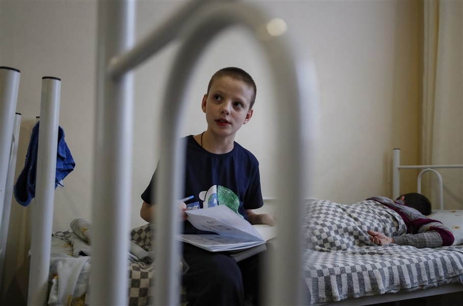 ONU, despre copiii ucraineni deportați în Rusia: „Suportă violențe fizice sau psihologice”
