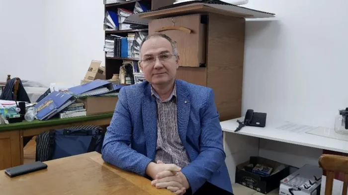 Sorin Iftimi / FOTO: Opinia Studenţească