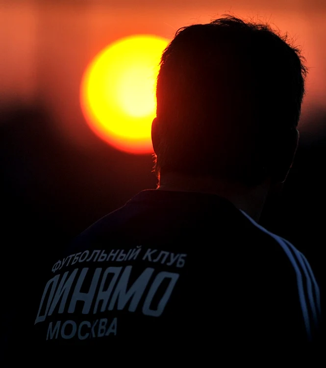 
    Dan Petrescu şi-a încheiat contractul cu moscoviţii (foto: fcdynamo.ru)  