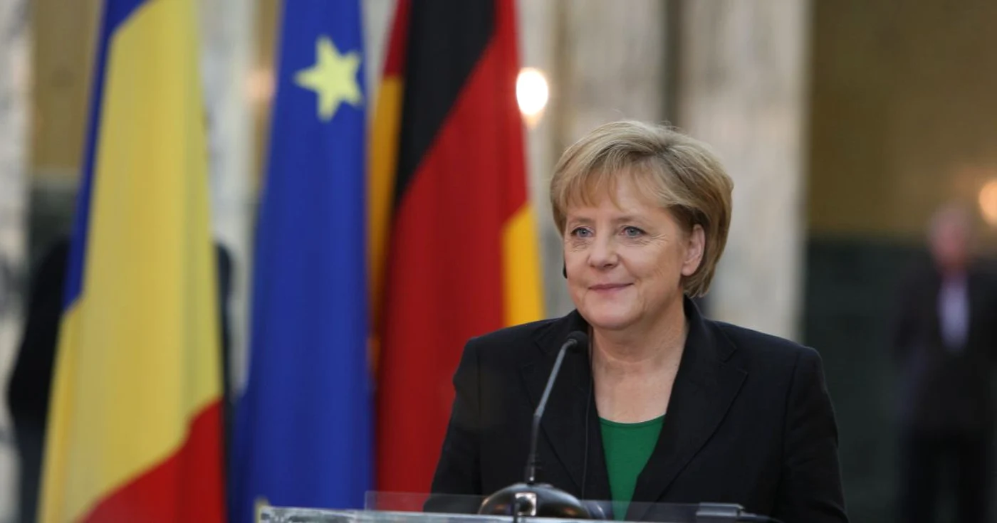 Angela Merkel 