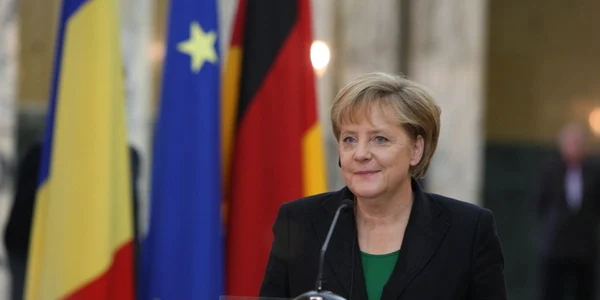 Angela Merkel 