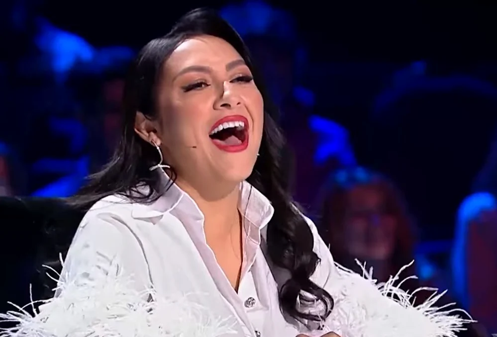 Andra, în juriu la "Românii au talent"