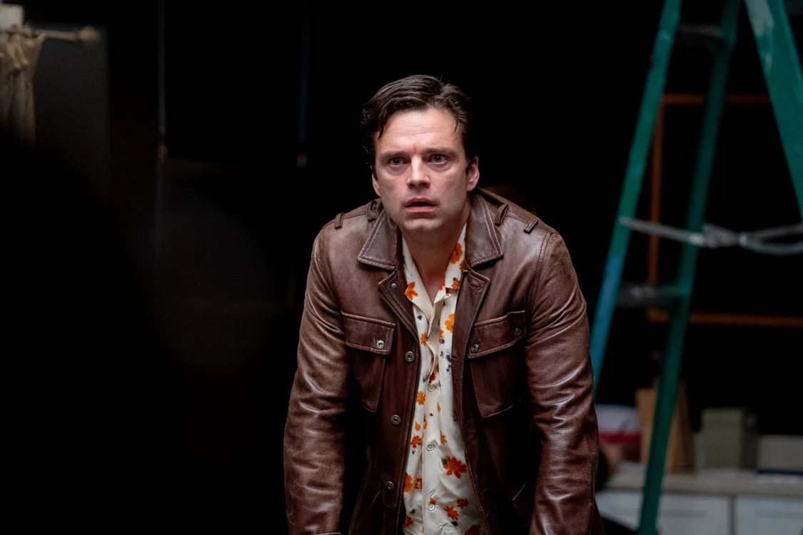 Sebastian Stan a avut un rol memorabil în filmul A Different Man FOTO Faces Off LLC